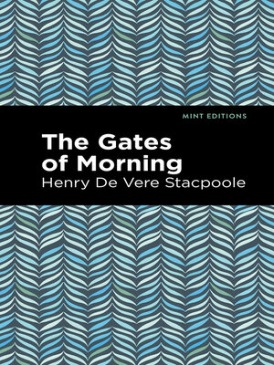 cover image of The Gates of Morning